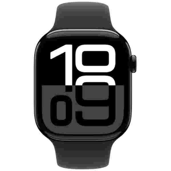 Pametna ura Apple Watch Series 10 46mm Jet Black M/L mwwq3qh/a - slika 2