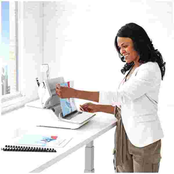 Fellowes Lyra center za vezavo 3 v 1 - slika 5