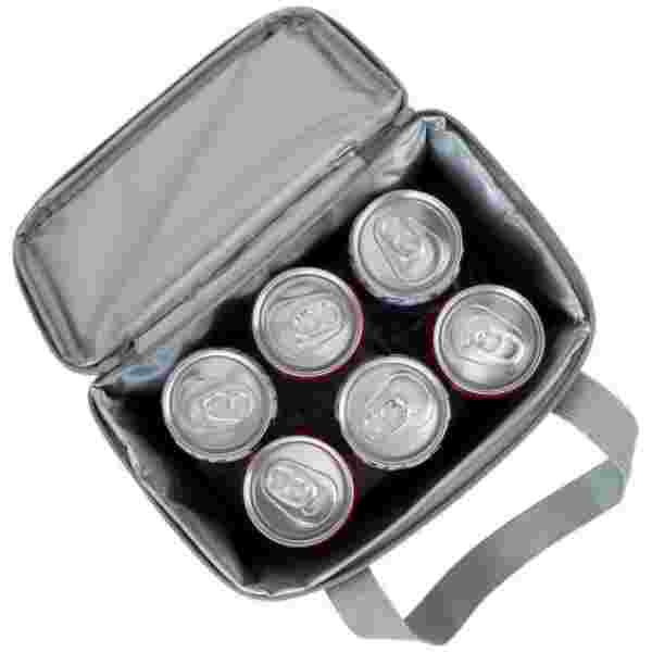 RivaCase siva hladilna torba 5705, 5L - slika 5