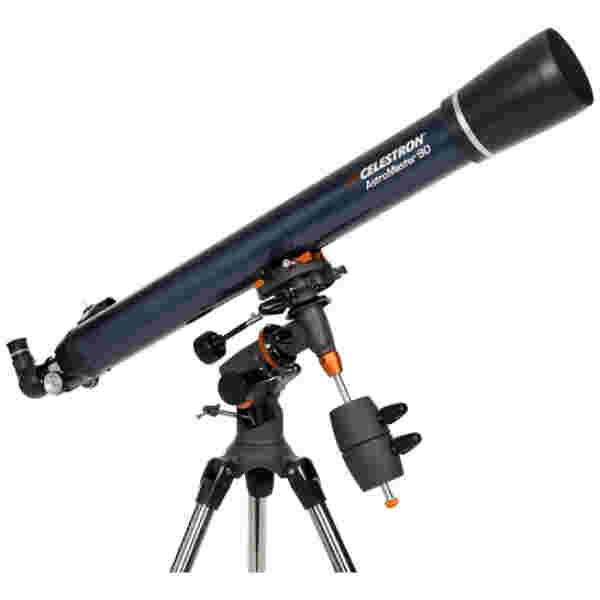 Celestron Teleskop AstroMaster 90 EQ Refractor - slika 2