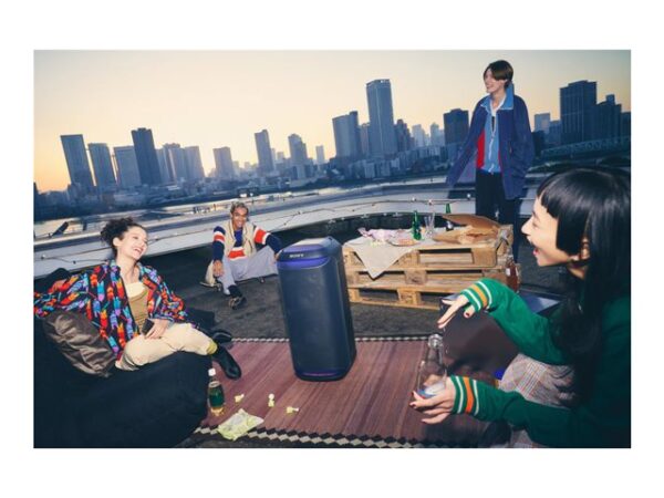 SONY SRS-XV800 XV-series portable speaker - slika 3