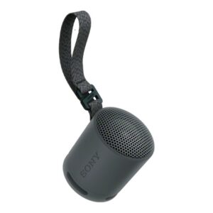 SONY SRSXB100B.CE7 wireless speaker Black