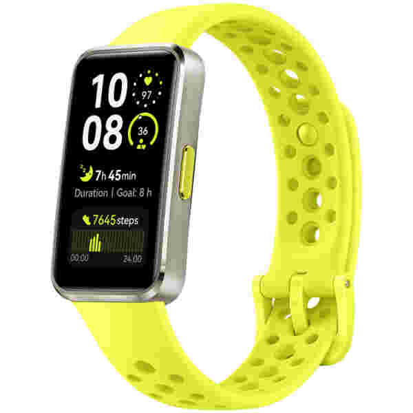 Huawei Band 10 green - slika 3