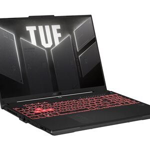 ASUS TUF FA607NUG-RL116W AMD Ryzen 7 7445HS 16inch WUXGA 16GB DDR5 512GB PCIe SSD RTX 4050 6GB W11H