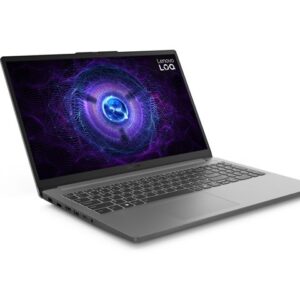 LENOVO LOQ 15 Intel Core i5-12450HX 15.6inch FHD 144Hz 16GB 512GB RTX 4050 W11H Luna Grey 2y
