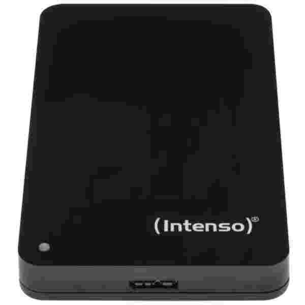 5 Memory Case USB 3.0 - Črn