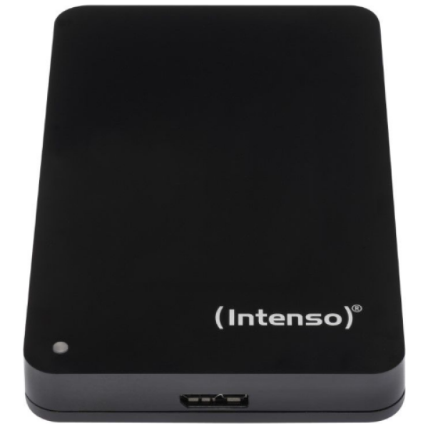 Intenso zunanji disk 4TB 2,5 Memory Case USB 3.0 Črn - slika 3