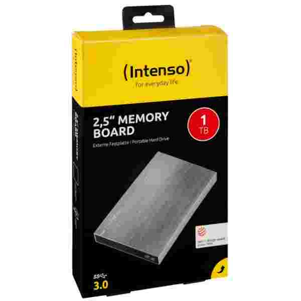 Intenso zunanji disk 1TB 2
