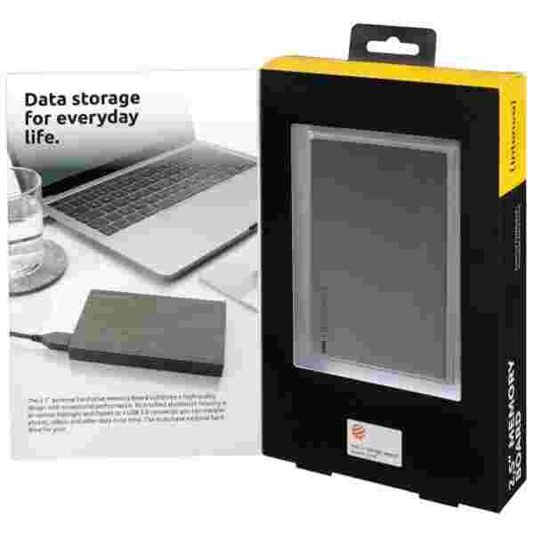 5 Memory Board USB 3.0 - Antracit