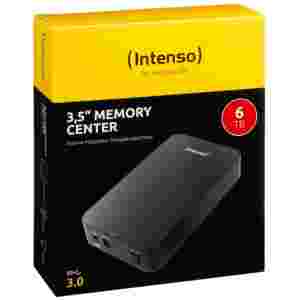 Intenso zunanji disk 6TB 3