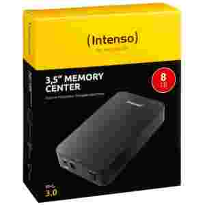 Intenso zunanji disk 8TB 3