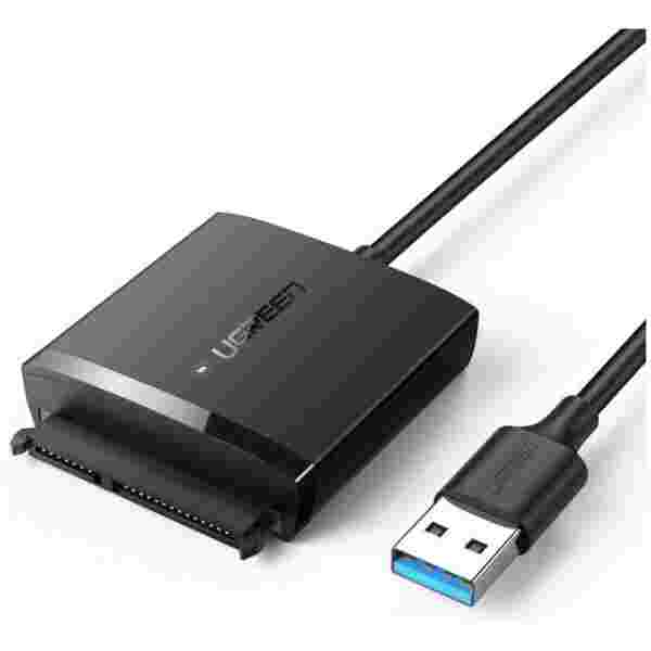 Ugreen USB 3.0 na SATA Adapter za trdi disk - box