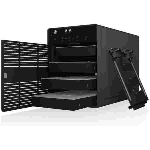 Icybox IB-3740-C31 USB 3.1 Type-C zunanje ohišje za 4 diske ali SSD - slika 4