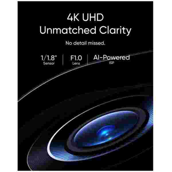Anker Eufy Security eufyCam S3 Pro komplet 3 kamere + baza - slika 4
