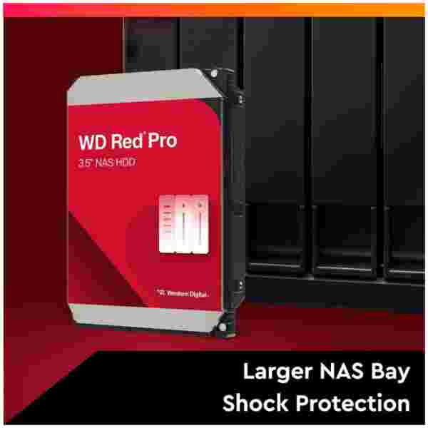 WD 20TB Red Pro 3