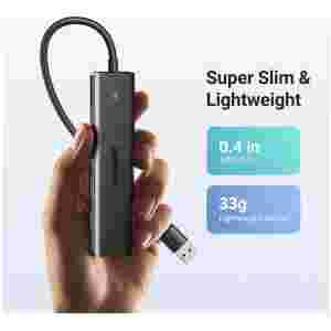 Ugreen USB 3.0 Hub s 4x USB-A priključki