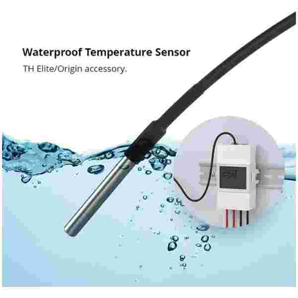 SONOFF vododporni senzor za temperaturo za stikalo THR316/320, THR316D/320D - slika 3