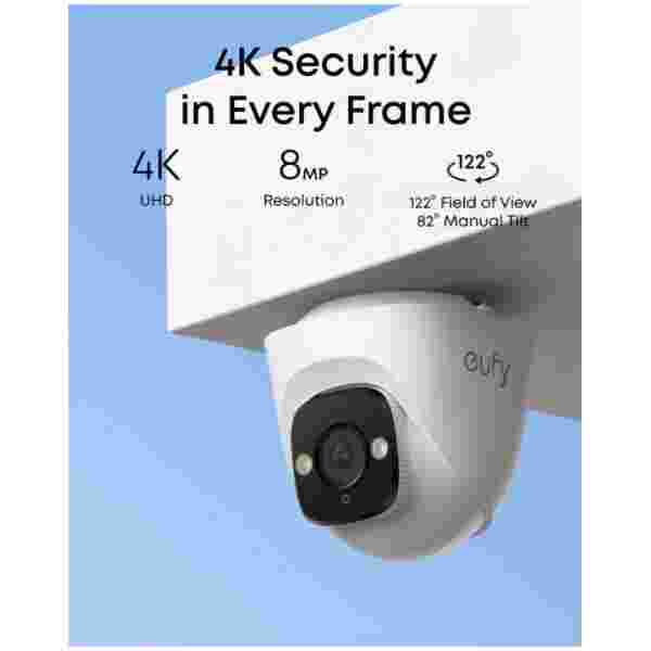 Anker Eufy Security PoE E41 Add-on kamera - slika 2
