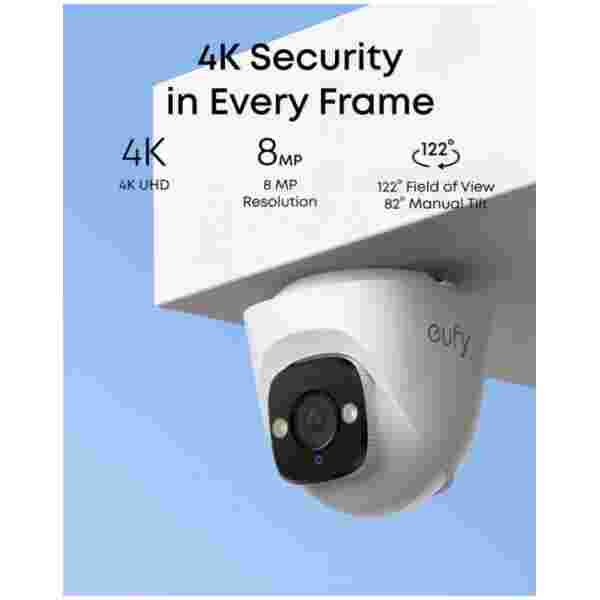 Anker Eufy Security PoE NVR nadzorni sistem E41 - slika 2