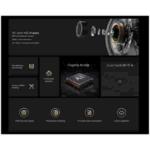 Xiaomi Smart Camera C700