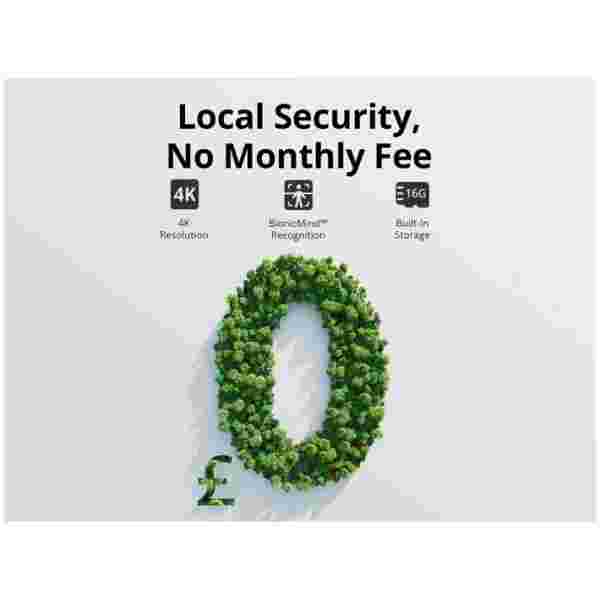 Anker Eufy Security EufyCam 3C komplet 2 kameri + baza - slika 3