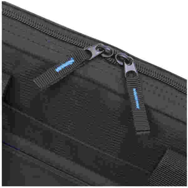 Torba za notesnik 35,5 cm (14″) RivaCase črna (8027 BLACK) - slika 4