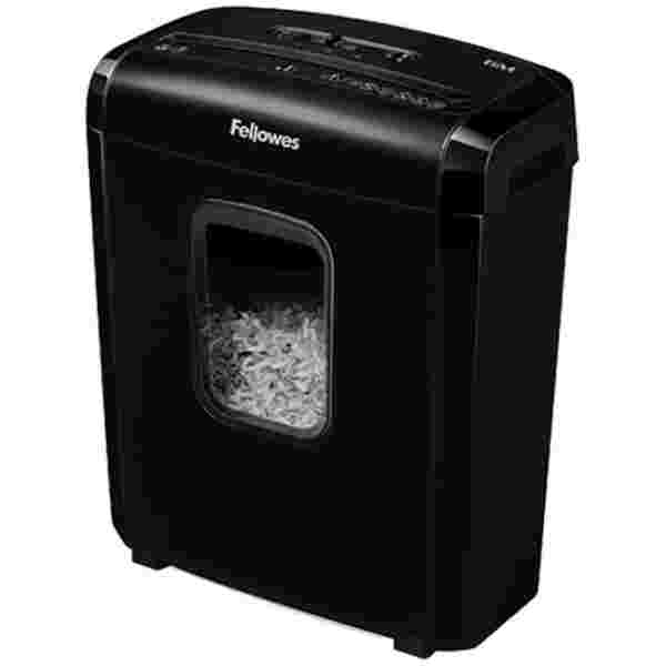 Fellowes Powershred 6M Mini-Cut uničevalnik dokumentov - slika 4