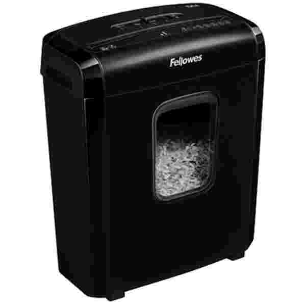 Fellowes Powershred 6M Mini-Cut uničevalnik dokumentov - slika 3