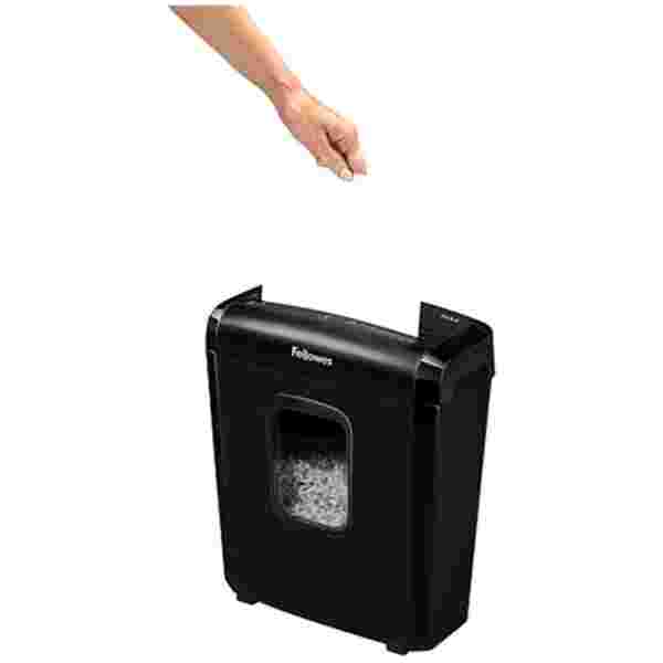Fellowes Powershred 6M Mini-Cut uničevalnik dokumentov - slika 2