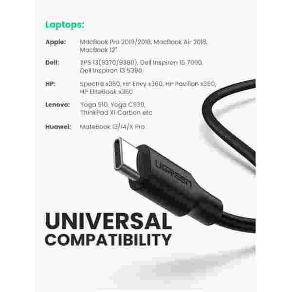 Ugreen USB-C 3.1 na SATA Adapter za 2.5“ - box - slika 3