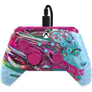 PDP XBOX ŽIČNI KONTROLER REMATCH - ANDROID DREAMS GLOW IN THE DARK