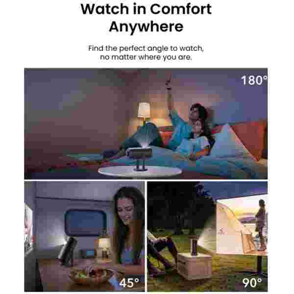 Anker Nebula Capsule Gumbal stojalo - slika 2
