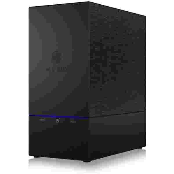 Icybox IB-RD3621-C31 zunanje RAID ohišje za 2 diska 2.5 ali 3.5 SATA