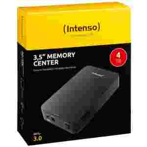 Intenso zunanji disk 4TB 3