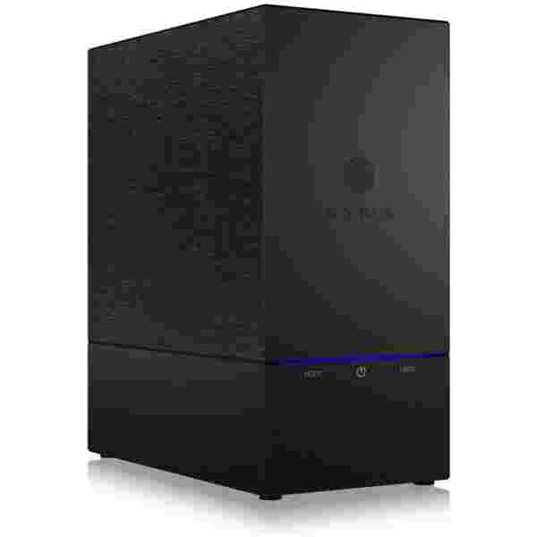 Icybox IB-RD3621-C31 zunanje RAID ohišje za 2 diska 2.5 ali 3.5 SATA - slika 2