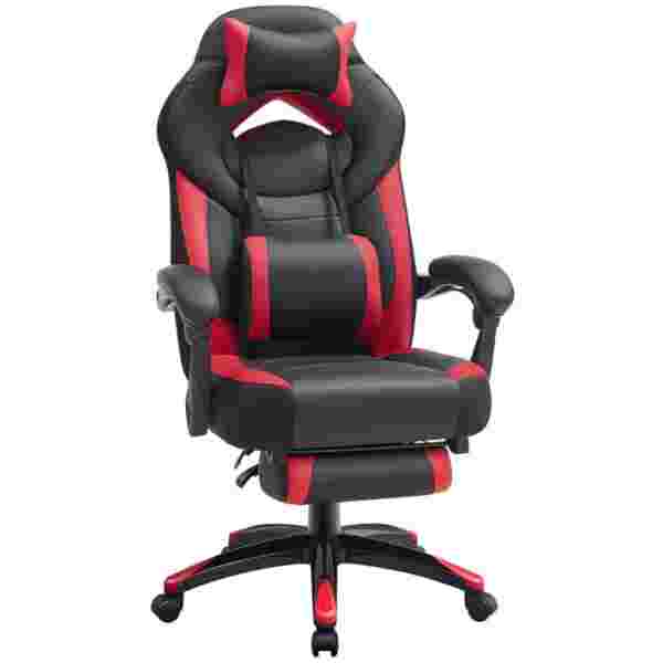SONGMICS ergonomski gaming in pisarniški stol