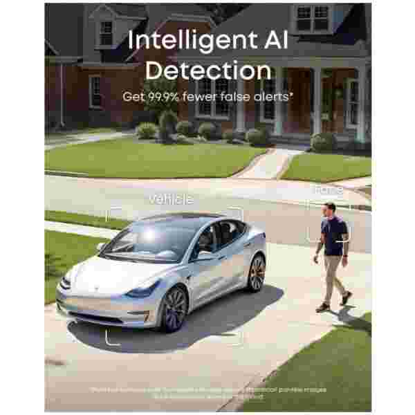 Anker Eufy Security Bullet PoE E40 Add-on kamera - slika 4