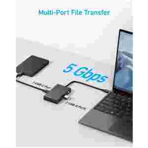 Anker 332 USB-C hub