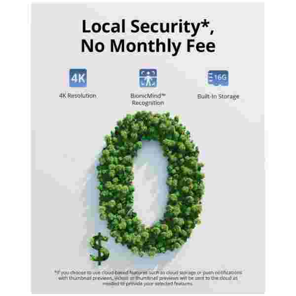 Eufy Security S380 HomeBase 3 - slika 4