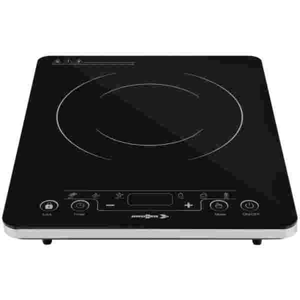 BRUNNER Prenosni indukcijski električni kuhalnik do 2000W 7202834N - slika 2