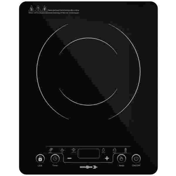 BRUNNER Prenosni indukcijski električni kuhalnik do 2000W 7202834N - slika 3