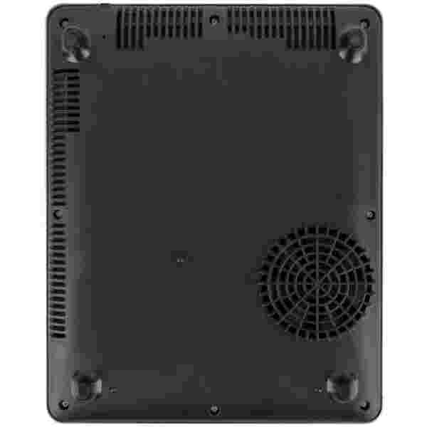 BRUNNER Prenosni indukcijski električni kuhalnik do 2000W 7202834N - slika 5