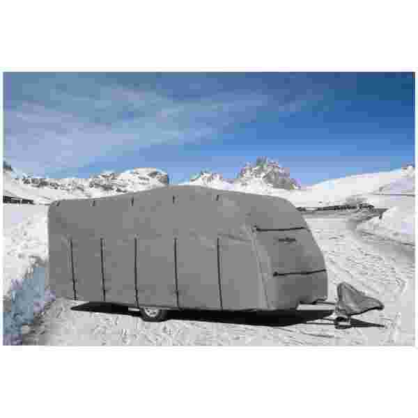 BRUNNER  pokrivalo za prikolico CARAVAN COVER 6M 650 - 700