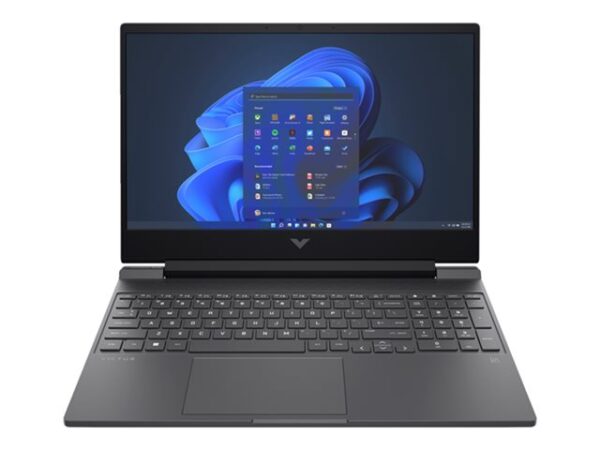 Gaming prenosnik HP VICTUS 15-fb3702nm AMD Ryzen 5 8645HS 15.6inch FHD 16GB DDR5 512GB PCIe RTX 3050 6GB W11H Mica Silver - slika 3