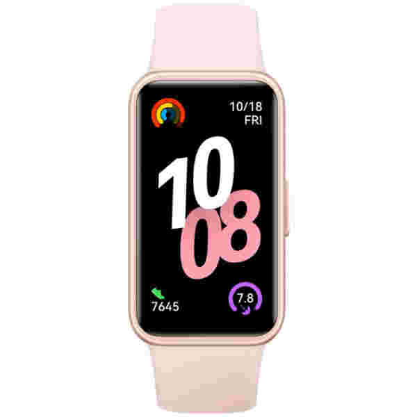Huawei Band 10 roza