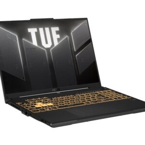 ASUS TUF Gaming FX608JPR-QT002 Intel Core i7-14650HX 16inch WQXGA 2x16GB DDR5 1TB PCIe SSD RTX 5070 8GB NOOS Jaeger Gray