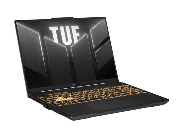 ASUS TUF Gaming FX608JPR-QT002 Intel Core i7-14650HX 16inch WQXGA 2x16GB DDR5 1TB PCIe SSD RTX 5070 8GB NOOS Jaeger Gray