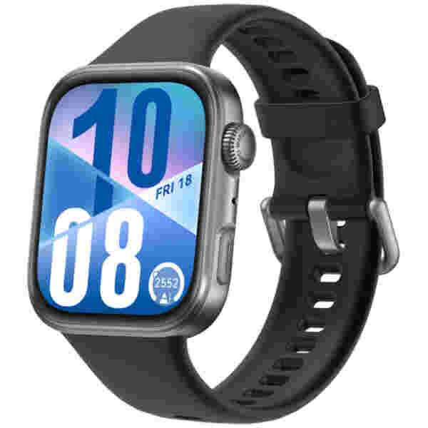 Huawei Watch Fit 4 črna - slika 2