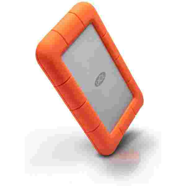 LaCie 2TB Rugged Mini 2,5 USB 3.0 zunanji HDD disk - slika 3