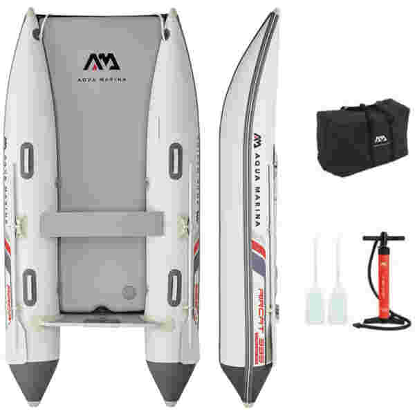 Aqua Marina AIRCAT napihljiv katamaran 3.35m BT-AC335